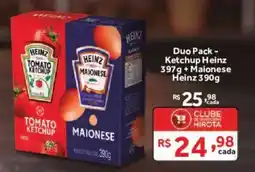 Hirota Food Supermercado Ketchup heinz maionese heinz oferta
