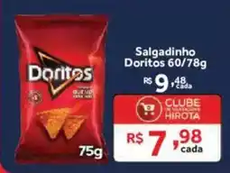 Hirota Food Supermercado Salgadinho Doritos oferta