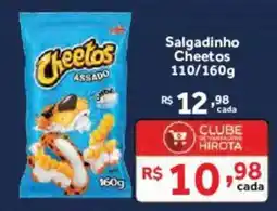 Hirota Food Supermercado Salgadinho cheetos assado oferta