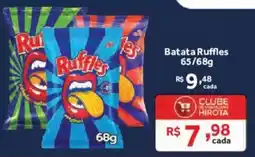 Hirota Food Supermercado Batata ruffles oferta