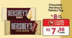 Hirota Food Supermercado Chocolate hershey's branca oferta