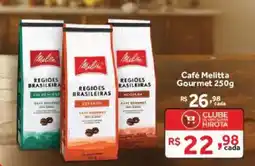 Hirota Food Supermercado Café melitta gourmet oferta