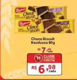 Hirota Food Supermercado Choco Biscuit Bauducco oferta