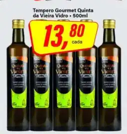 Rede Supermarket Tempero Gourmet Quinta da Vieira Vidro - 500ml oferta