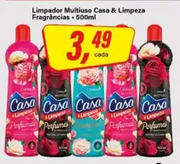 Rede Supermarket Limpiador Multiuso Casa & Limpeza oferta
