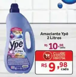 Hirota Food Supermercado Amaciantede ype oferta