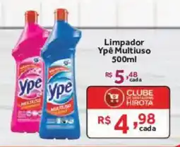 Hirota Food Supermercado Limpador Ypê Multiuso oferta