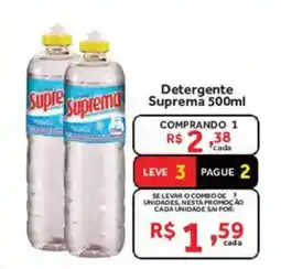 Hirota Food Supermercado Detergente suprema oferta