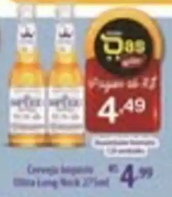 Cerveja importada