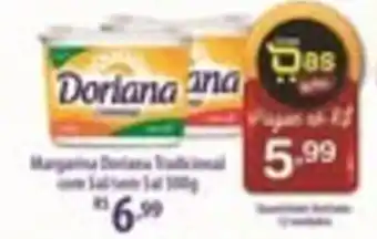 Margarina doriana tradicional