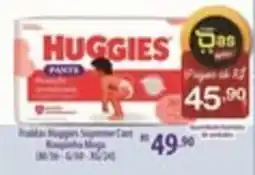Rede DAS Huggies pants oferta