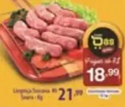 Rede DAS Linguiça Suína oferta