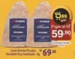 Rede DAS Carne Boiina Picanha oferta