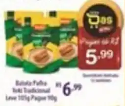 Rede DAS Batata Palha Taki Tradicional oferta