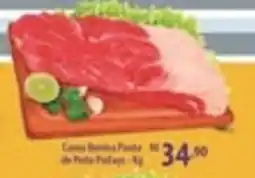 Rede DAS Carne Bovina Punta de Pecho Pedacos oferta
