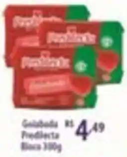 Rede DAS Geleia de frutas oferta