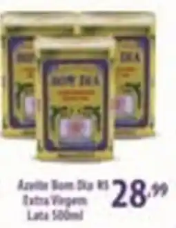 Rede DAS Azeite Bom Dia Extra Virgem oferta