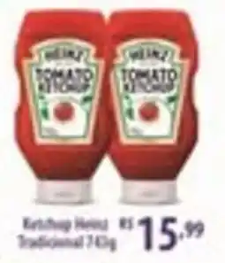 Rede DAS Ketchup heinz tradicional oferta