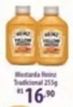 Rede DAS Mostarda Heinz Tradicional oferta