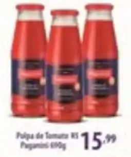 Rede DAS Polpa de Tomate Papanini oferta