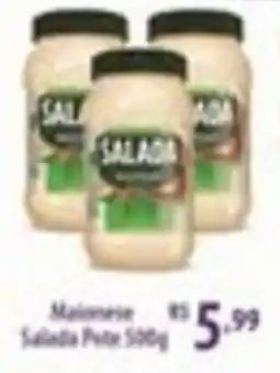Rede DAS Maionese salada oferta