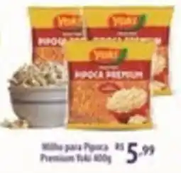 Rede DAS Milho para Pipoca Premium Ya! oferta
