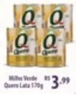 Rede DAS Milho Verde Quero Lata oferta