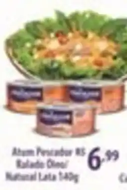 Rede DAS Atum Pescador RS Kalado Dionei oferta