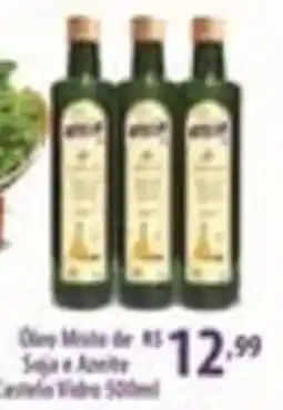 Rede DAS Óleo Misto de Soja e Azeite oferta