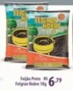 Rede DAS Feijão Preto Felgran Nobre oferta