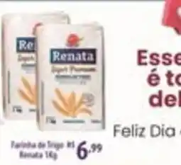 Rede DAS Farinha de Trigo Renata oferta