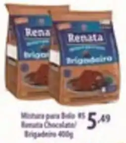 Rede DAS Minhura para Bolo Renata Chocolate/Brigadeiro oferta