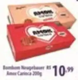 Rede DAS Bombom nugebauer amor carioca oferta