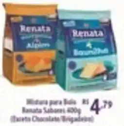 Rede DAS Mistura para Bolo Renata Sabores oferta