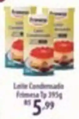 Rede DAS Leite Condensado Frimesa Tp oferta