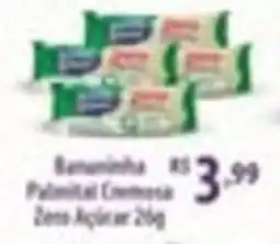 Rede DAS Banaminha Palmital Cremosa oferta
