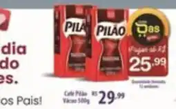 Rede DAS Café Pilão oferta