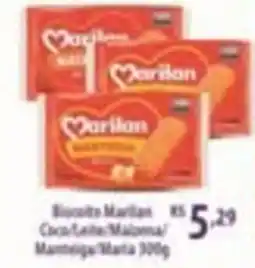 Rede DAS Biscoito marilan oferta