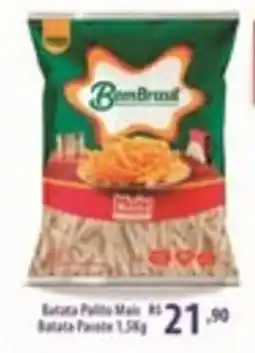 Rede DAS Batata Palito Mais oferta