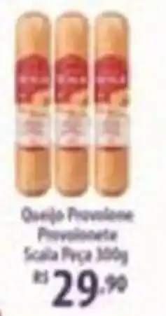 Rede DAS Queijo provolone provolone oferta