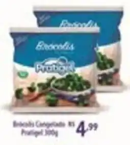Rede DAS Brócolis congelado prati gel oferta
