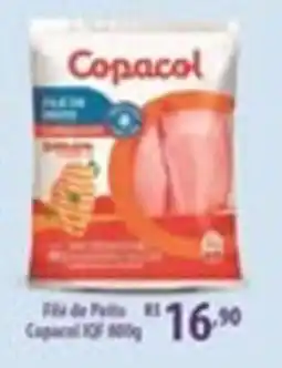 Rede DAS Fila de Peito Copacol IGF oferta