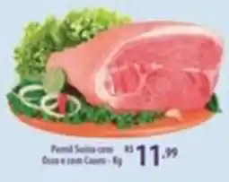 Rede DAS Pernil Suína com Ovo e com Caucho oferta