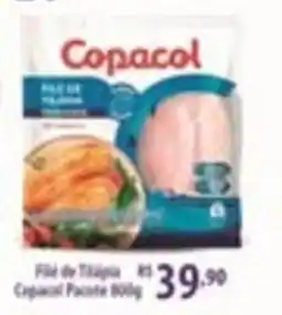 Rede DAS Filo de tilápia oferta