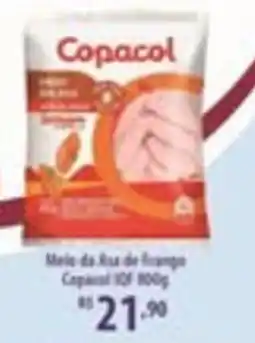 Rede DAS Meio da lisa de frango oferta