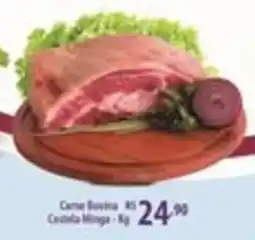 Rede DAS Carne Bovina Cachola Mínima oferta