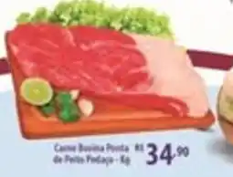 Rede DAS Carne Bovina Ponta de Peito Pedace oferta