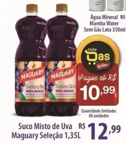 Rede DAS Suco Misto de Uva Maguary Seleção oferta