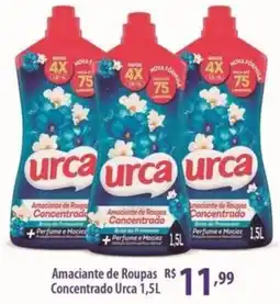 Rede DAS AmaciantedeRoupasConcentrado oferta