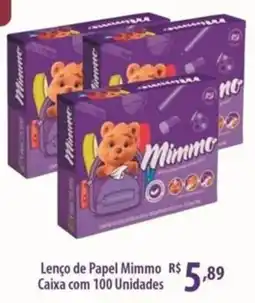 Rede DAS Lenço de Papel Mimmo oferta